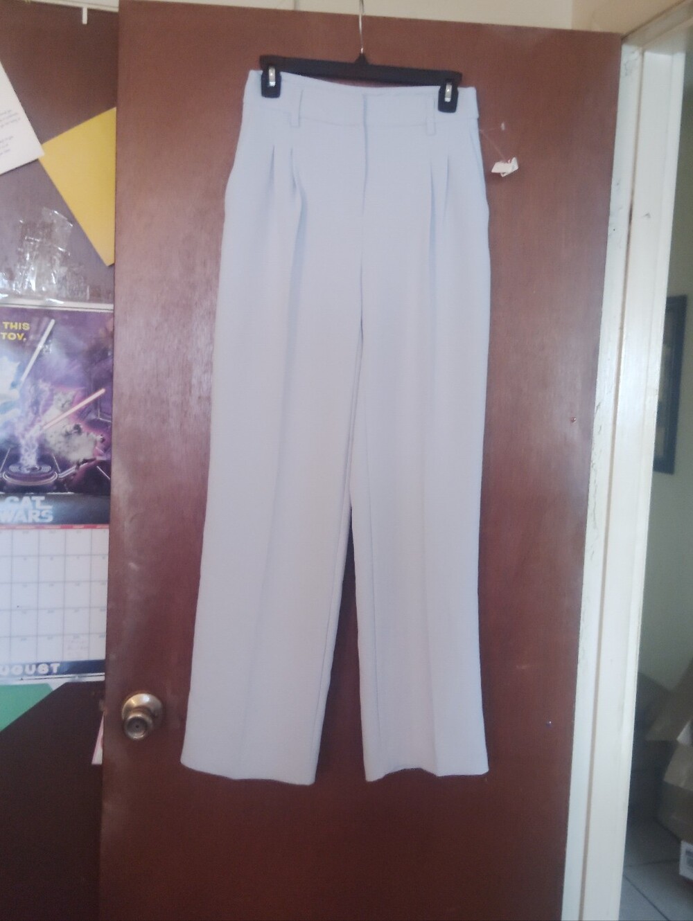 CHRISTIAN LACROIX Wide Leg Dress Pants - Women's Size 2 - Picture 3 of 13